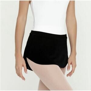 Bullet Point Skirt Size XS Ballet Tap Jazz Dance Flowy Performance Class